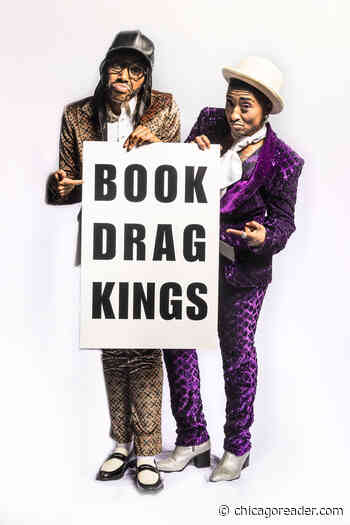 Book drag kings. Period.