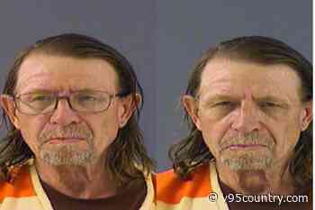 60-Year-Old Cheyenne Man Arrested On Burglary Charges Tuesday