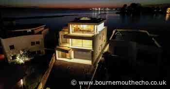 Look inside 'exceptional' Sandbanks property on sale for £6.5 million