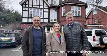 Closed Poole school helps students from struggling families