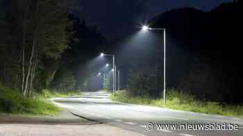 Willebroek dooft de straatverlichting tijdelijk als symbolische actie voor klimaat