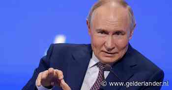 Waarom Poetin wikt en weegt: ‘Hij wil meer gebieden veroveren voordat onderhandelingen beginnen’