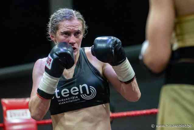 Dan toch kans op revanche? Delfine Persoon lijkt zich te mogen opmaken voor nieuwe wereldtitelkamp