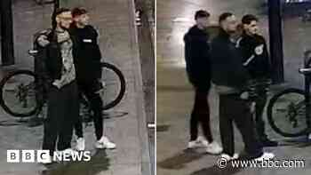 CCTV appeal as part of car park rape investigation