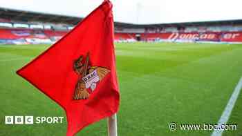 Doncaster fined £11,500 for Barrow pitch invasions