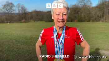 Sheffield runner: 72 and one of the world’s best