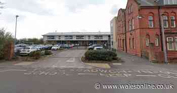 Cardiff school goes into lockdown after reports of man acting aggressively