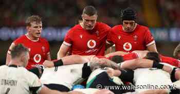Tonight's rugby news as Wales players outnumber Irish in shock Six Nations team of the tournament