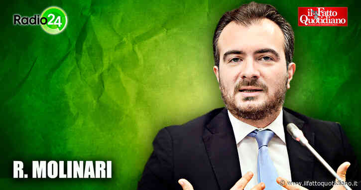 Riarmo Ue, Molinari (Lega): “L’Italia non darà a Meloni il mandato di approvare il piano, non ci indebiteremo per pagare la crisi tedesca”