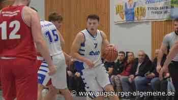 TV Augsburg schöpft Hoffnung im Abstiegskampf