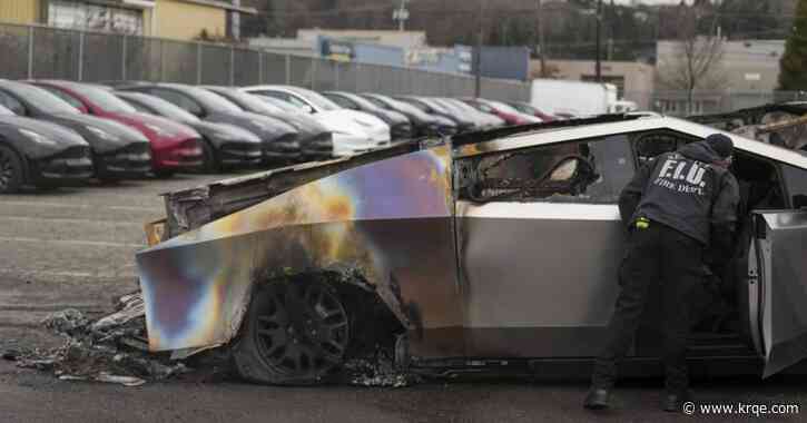 Vancouver International Auto Show removes Tesla over safety concerns