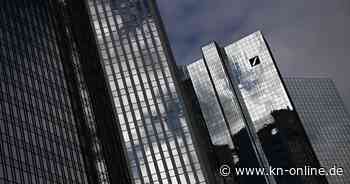 Deutsche Bank: Abbau von 2000 Jobs und weitere Filialschließungen geplant