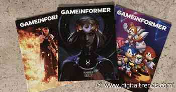 Game Informer is returning from the dead, and it sounds like good news