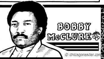 Soul singer Bobby McClure tried to evolve with the times