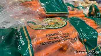 Buying Canadian may become harder for Manitoba shoppers as locally grown produce runs out