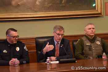 Wyoming Governor Vetoes Gun Bill, Calls It Overkill