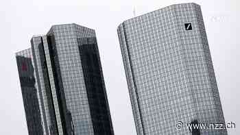 KURZMELDUNGEN - Wirtschaft: Deutsche Bank streicht rund 2000 Jobs +++ EU rügt Alphabet und Apple