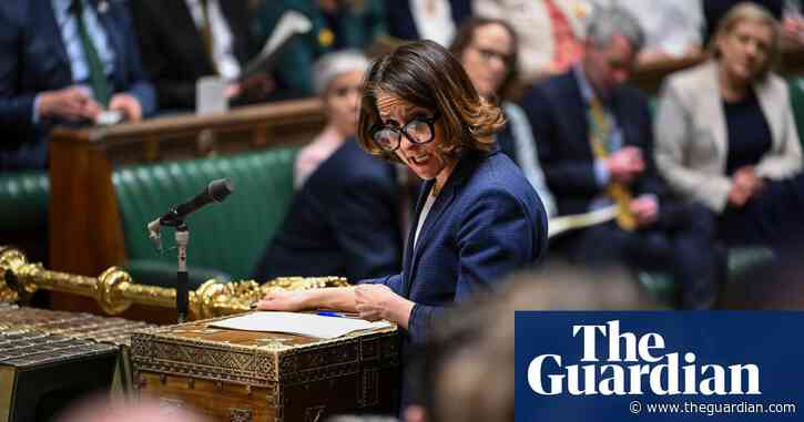 Liz Kendall struggles to sell ‘immoral and devastating’ disability benefits cut