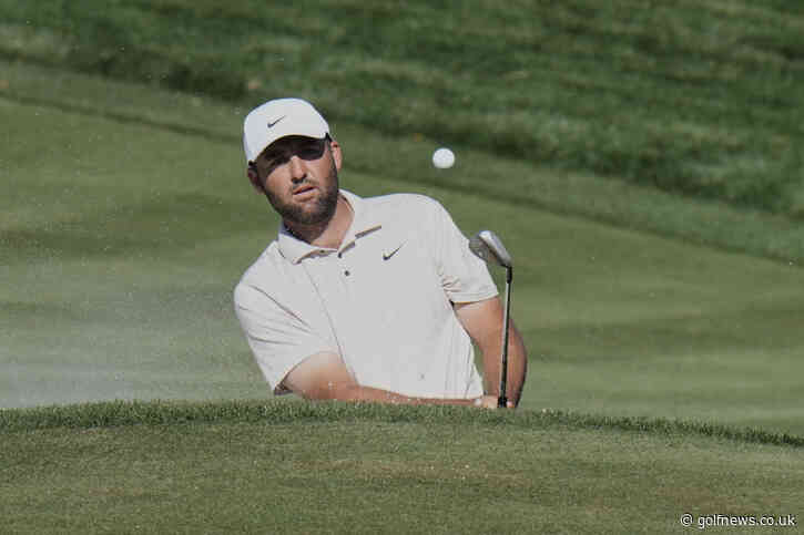 Scheffler confident form is improving as he gears up for Masters defence