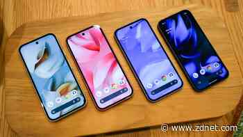 The best Android phones of 2025: Expert tested and reviewed