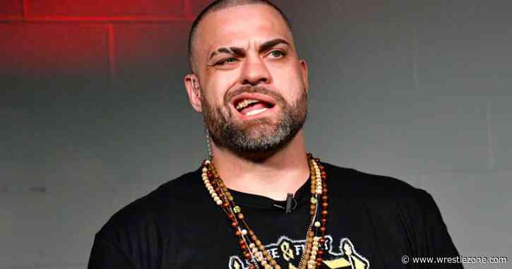 Eddie Kingston Comments On Stomach Issues, Update On Timeline For His Return
