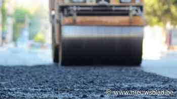 Asfalteringswerken Stuivenbergbaan starten volgende week: “De voetpaden werden al vernieuwd”
