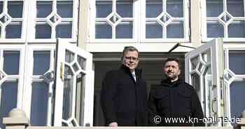 Selenskyj offen für Feuerpause – unter US-Überwachung