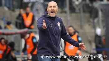 Scherning bleibt bei Eintracht Braunschweig: So reagiert das Netz