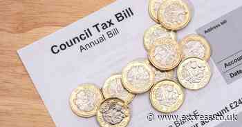Brits raging after spotting detail on 2025 Council Tax bills - 'robbers!'