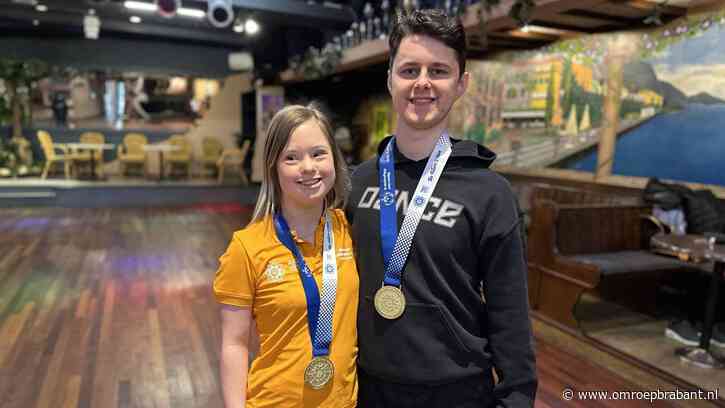 Kenya en Tim winnen goud op de Special Olympics: 'Gehuild van blijdschap'