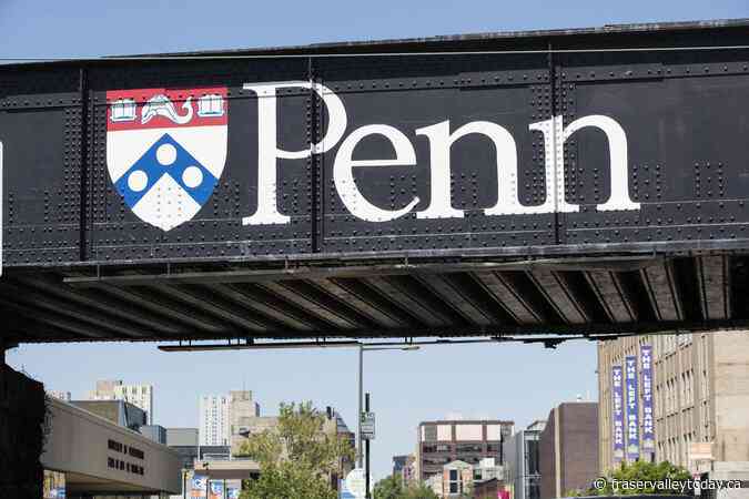 Trump administration suspends $175 million in federal funding for Penn over transgender swimmer