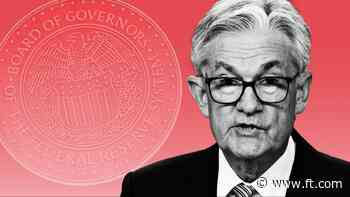 Fed cuts US growth forecast and boosts inflation outlook