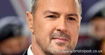 Paddy McGuinness says he's 'putty in hands' of anyone who does one thing for him