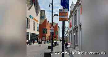 DNA spray to help tackle e-bike-related crime in Watford