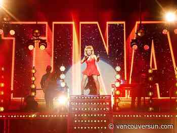 In Tina Turner musical, Jayna Elise portrays the late rock legend's grace and lightning