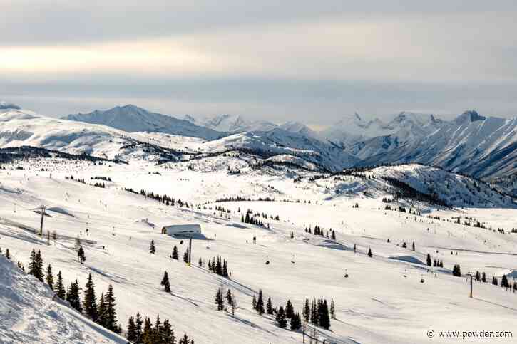 Why a Canadian Ski Resort Stays Open 30 Minutes Later in the Spring