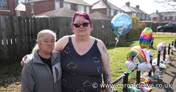 Northumberland village grieves girl's fire death vowing 'the whole of Lynemouth is here for family'