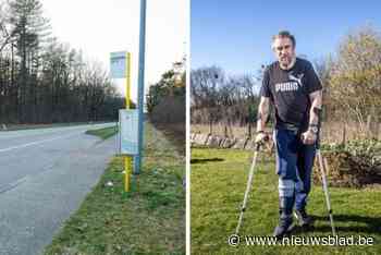 De Lijn schrapt bushalte aan ziekenhuis, dichtstbijzijnde is 600 meter ver: “Immense uitdaging voor mensen die slecht ter been zijn”