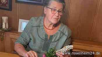 Bad Aibling: So profitieren kranke Kinder von Rosa Rottmüllers Kerzen