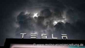 Teslas Niedergang erfreut Short-Seller: „Noch nie hat eine Marke so schnell so viel Wert verloren“