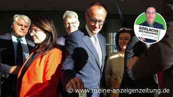 Der atomare Schutzschirm für Europa wackelt: „Alarmstimmung gerechtfertigt“