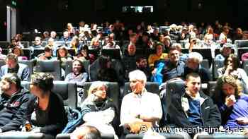 „Nonfiktionale 2025“ in Bad Aibling: Am 20. März startet das Dokumentarfilm-Festival