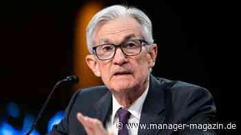 Federal Reserve: US-Notenbank legt unter Jerome Powell erneut Zinspause ein