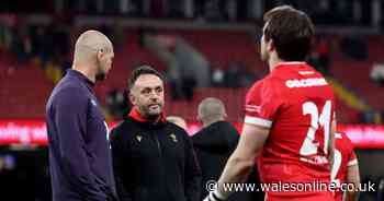Matt Sherratt doesn't rule out Wales return as he explains what needs to change