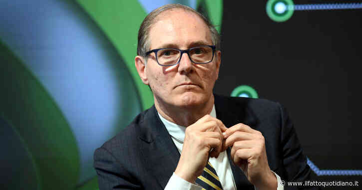 Diga di Genova, indagati con Signorini due funzionari del consorzio appaltatore Webuild