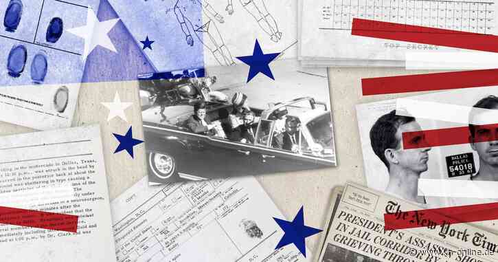 Donald Trump und die Kennedy-Akten: Dem „Deep State“ auf der Spur