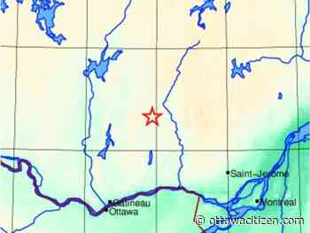 Ottawa residents feel 3.8-magnitude earthquake