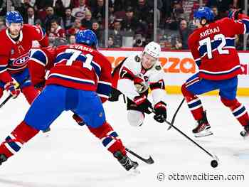 Senators captain Brady Tkachuk won't be scoreboard-watching: 'We control our destiny'