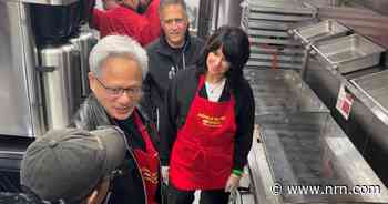 Denny’s debuts Nvidia Breakfast Bytes