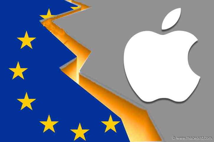 EU orders Apple to open up iOS connectivity features